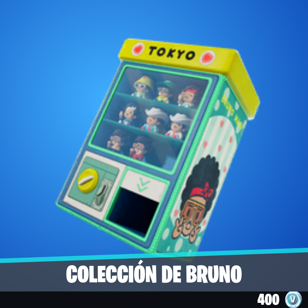 Colección de Bruno